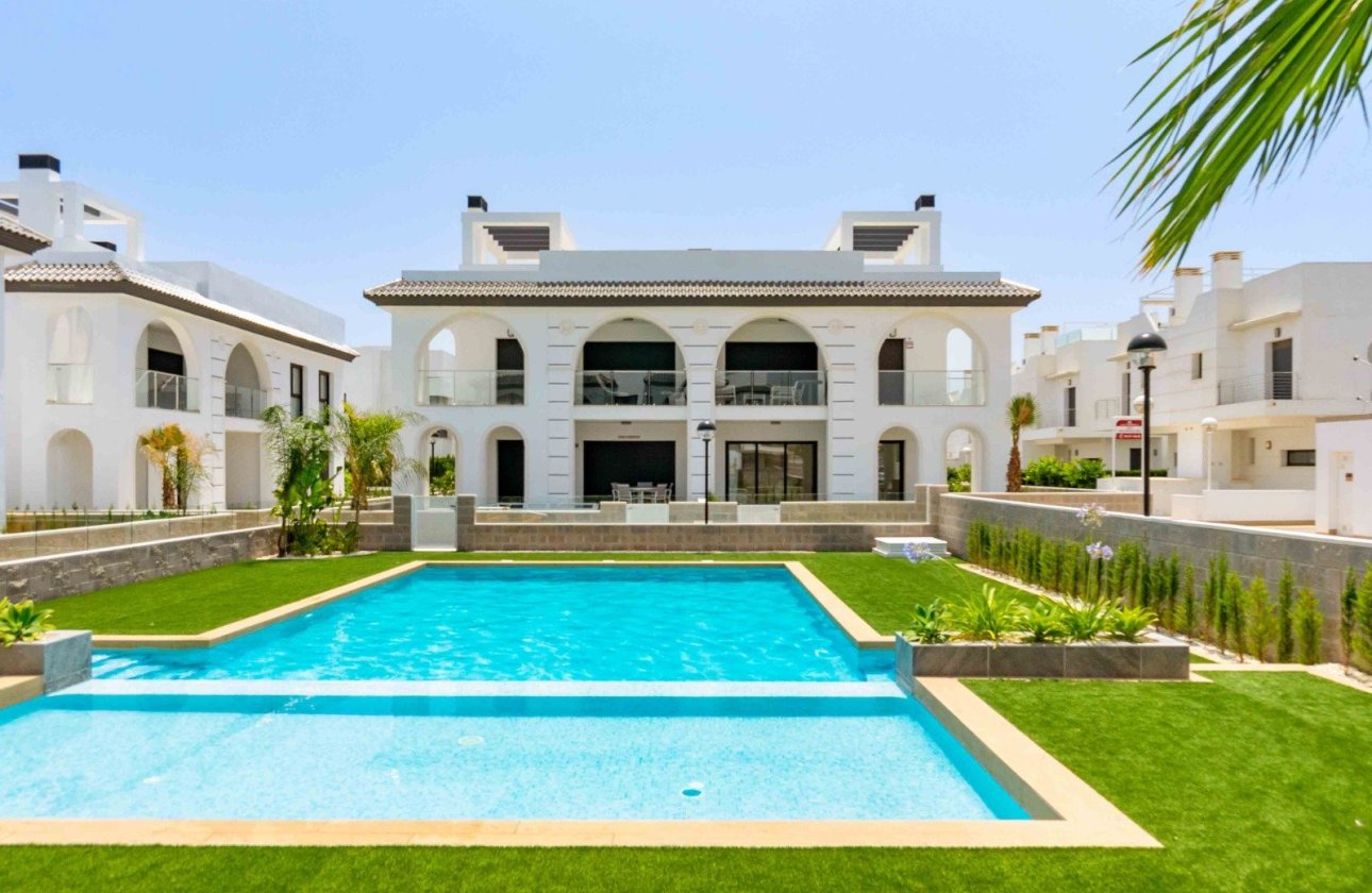 Revente - Penthouse -
Ciudad Quesada - Costa Blanca