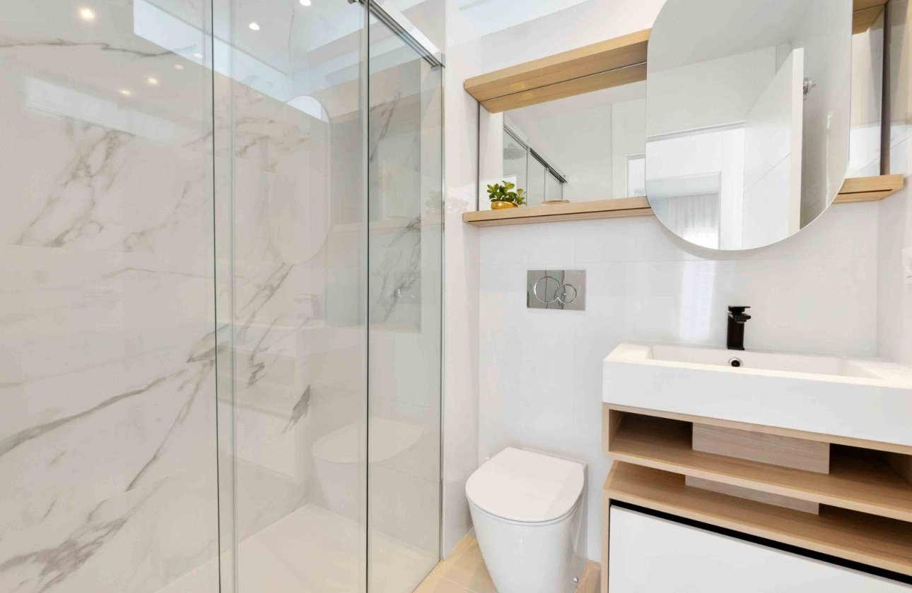 Revente - Penthouse -
Ciudad Quesada - Costa Blanca