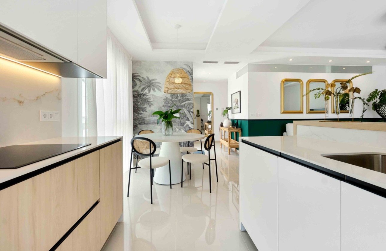 Revente - Penthouse -
Ciudad Quesada - Costa Blanca