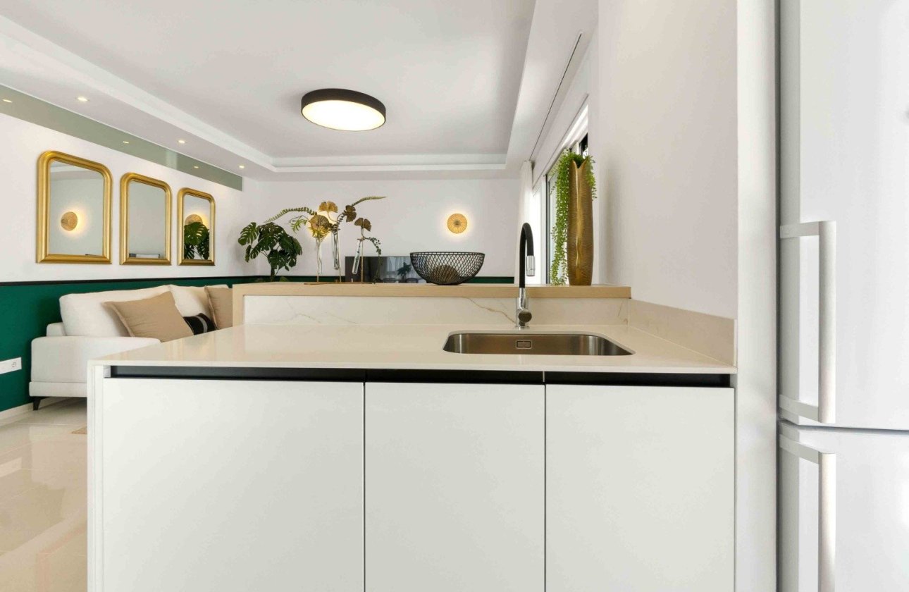 Revente - Penthouse -
Ciudad Quesada - Costa Blanca