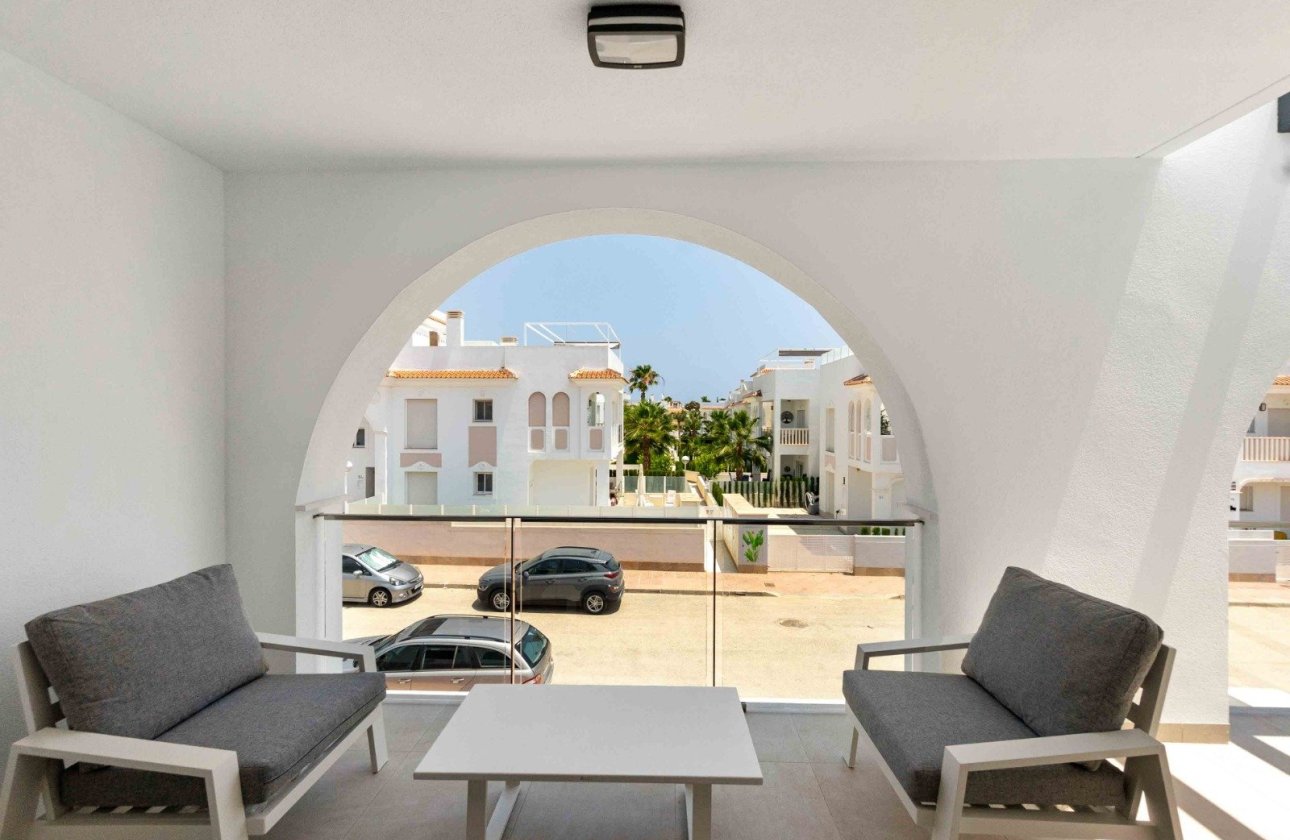 Revente - Penthouse -
Ciudad Quesada - Costa Blanca