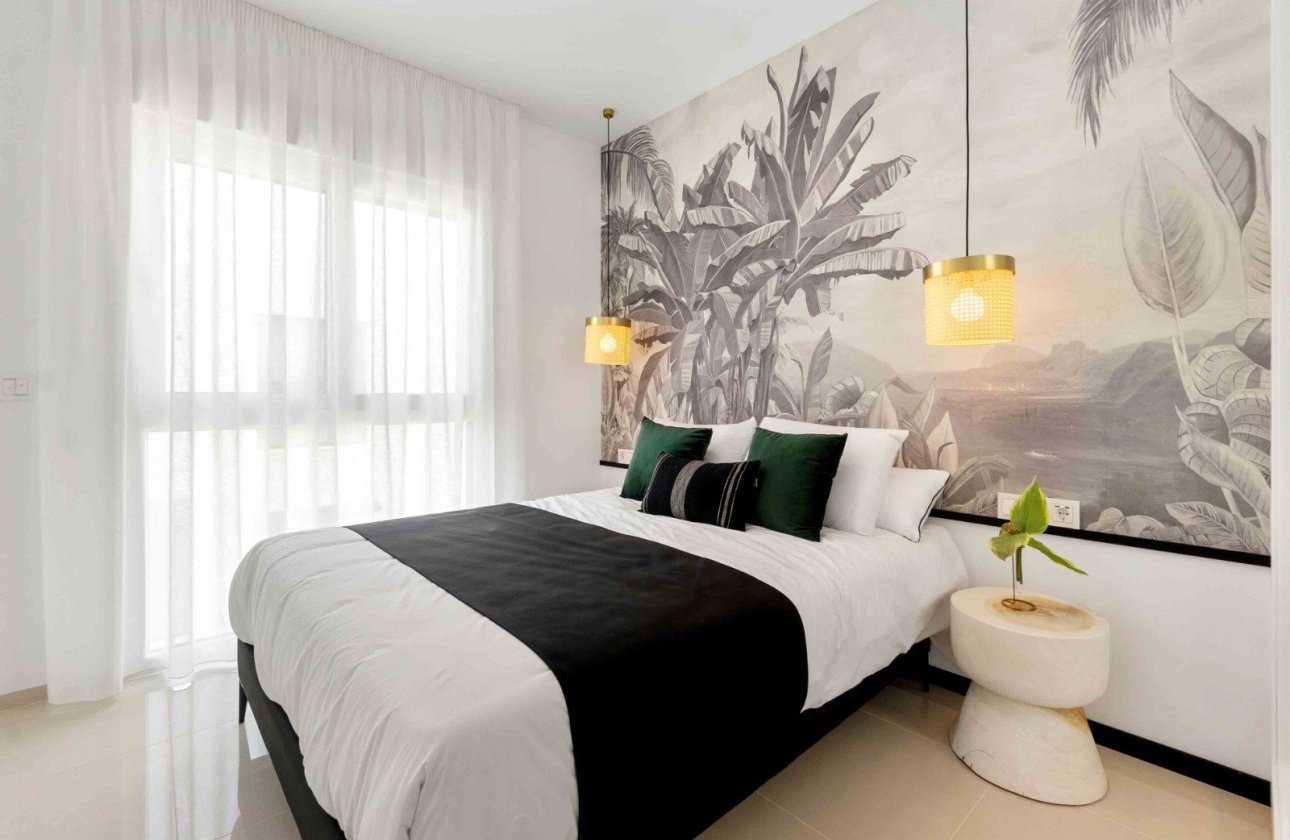 Revente - Penthouse -
Ciudad Quesada - Costa Blanca