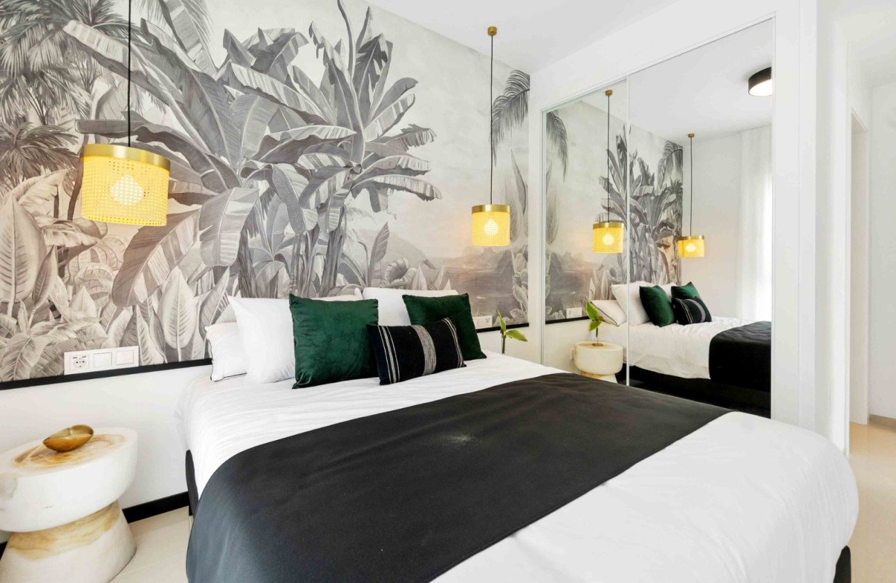 Revente - Penthouse -
Ciudad Quesada - Costa Blanca