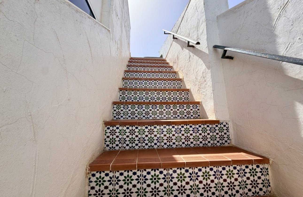 Revente - Penthouse -
Ciudad Quesada - Costa Blanca