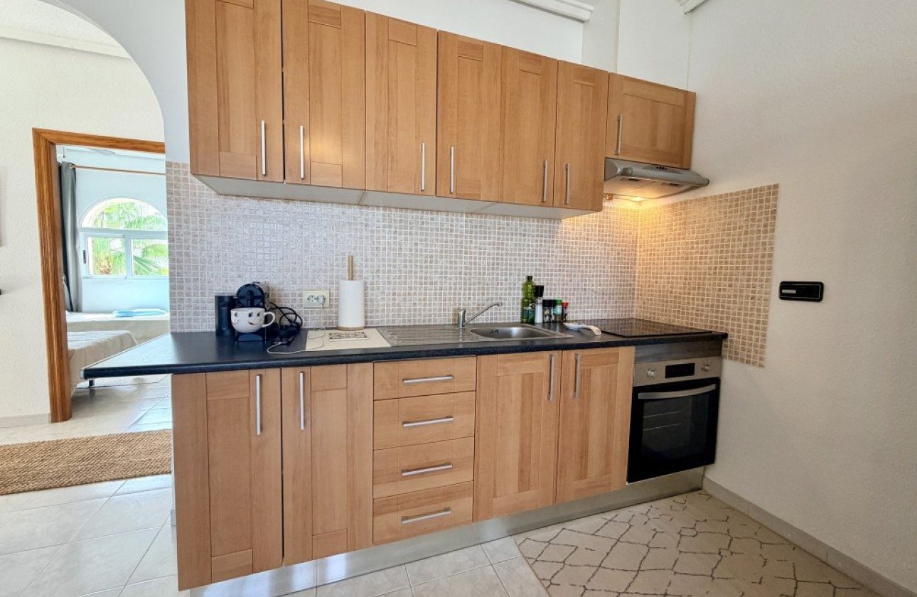Revente - Penthouse -
Ciudad Quesada - Costa Blanca