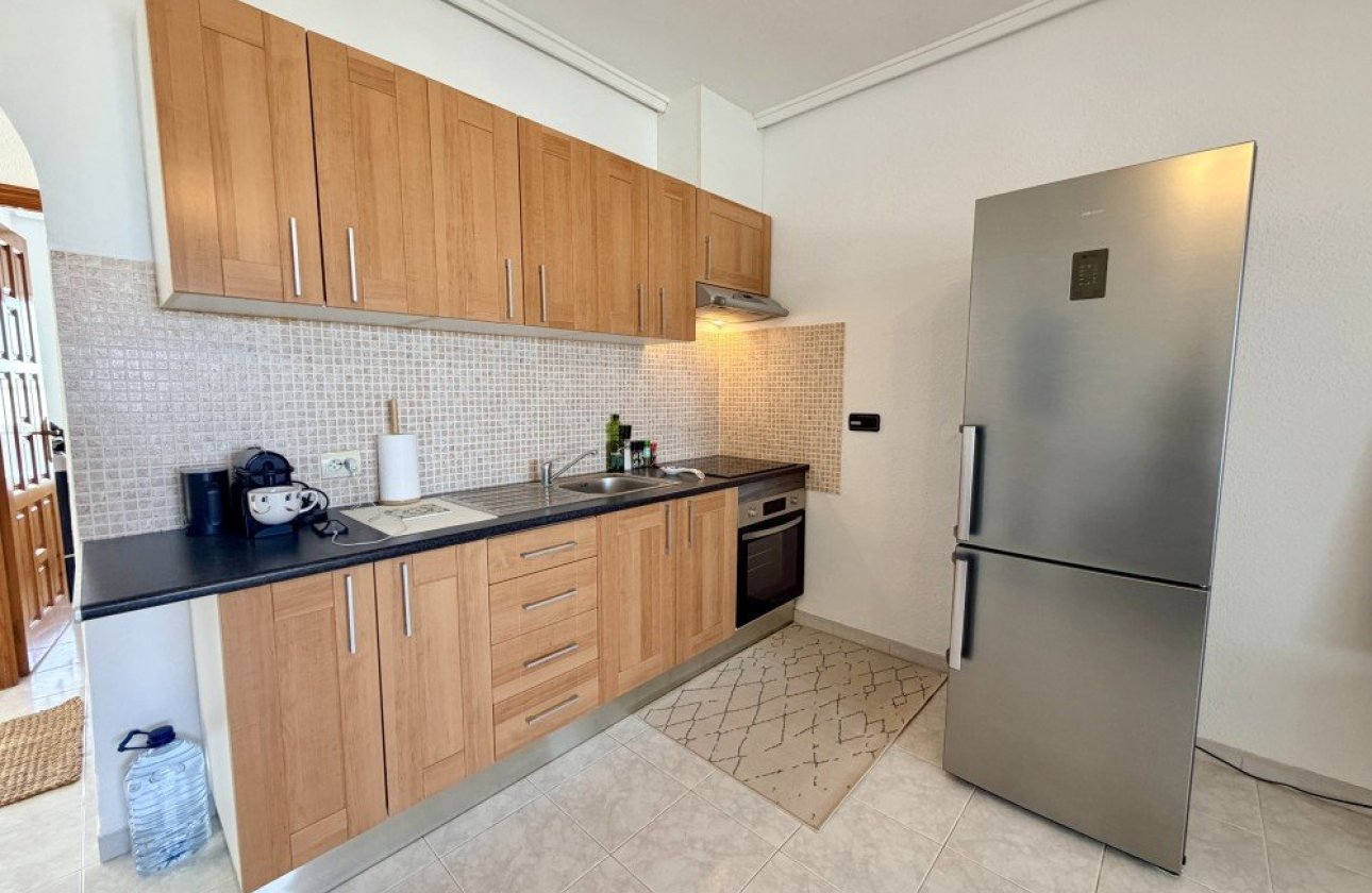 Revente - Penthouse -
Ciudad Quesada - Costa Blanca