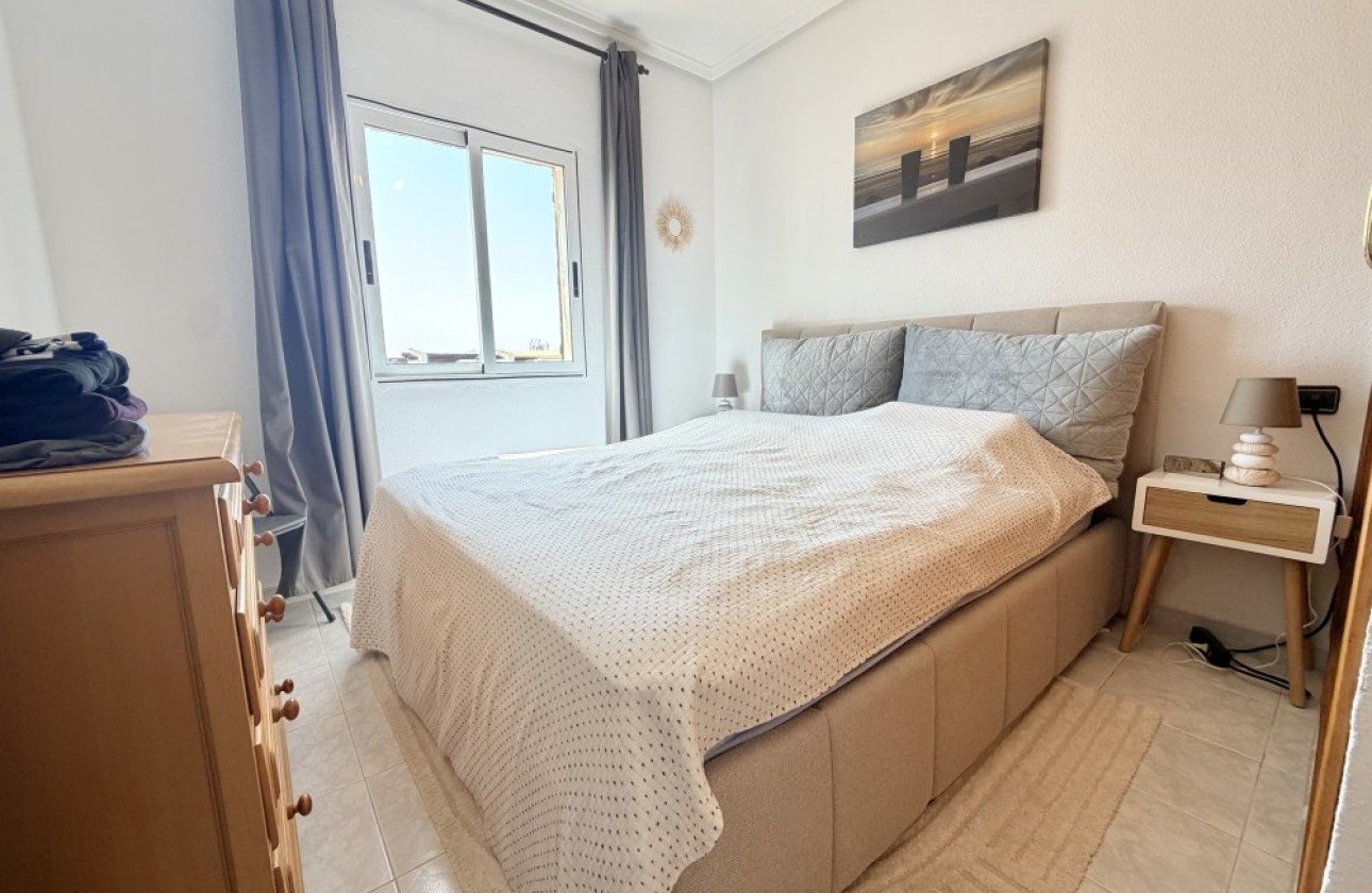 Revente - Penthouse -
Ciudad Quesada - Costa Blanca