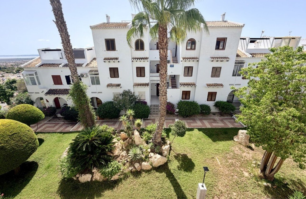 Revente - Penthouse -
Ciudad Quesada - Costa Blanca