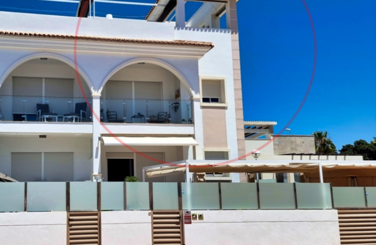 Revente - Penthouse -
Ciudad Quesada - Doña Pepa