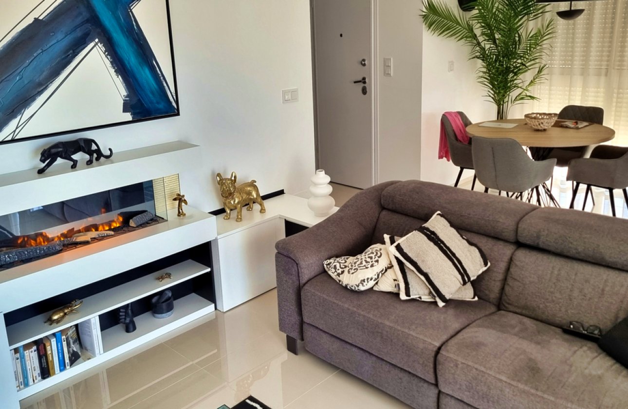 Revente - Penthouse -
Ciudad Quesada - Doña Pepa