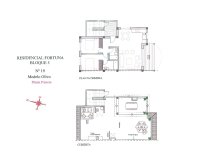 Revente - Penthouse -
Ciudad Quesada - Doña Pepa