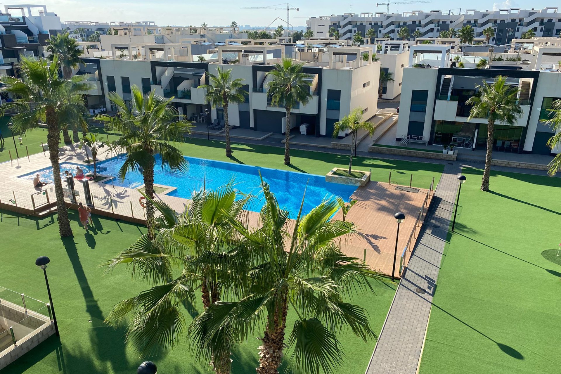 Revente - Penthouse -
El Raso - Costa Blanca