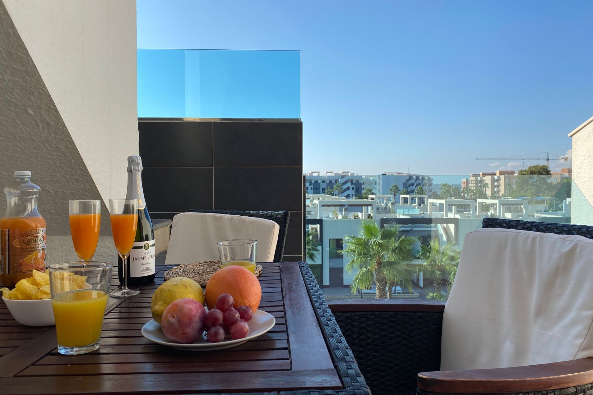 Revente - Penthouse -
El Raso - Costa Blanca