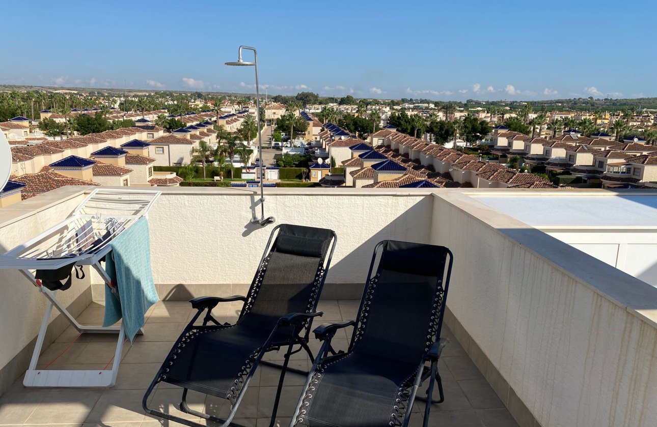 Revente - Penthouse -
El Raso - Costa Blanca