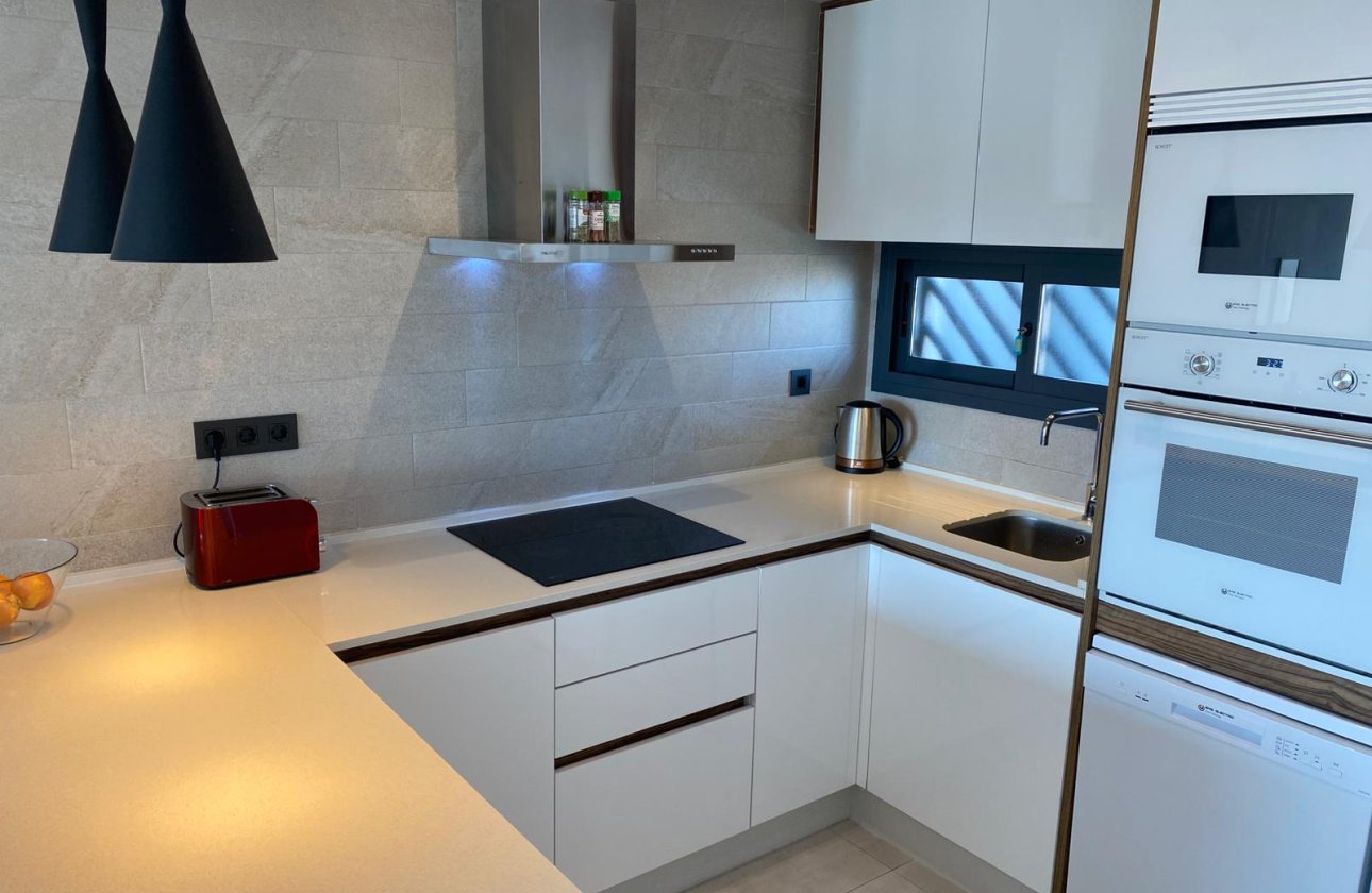 Revente - Penthouse -
El Raso - Costa Blanca