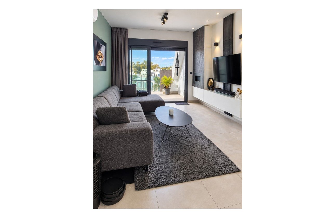 Revente - Penthouse -
El Raso - Costa Blanca