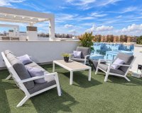 Revente - Penthouse -
El Raso - Costa Blanca