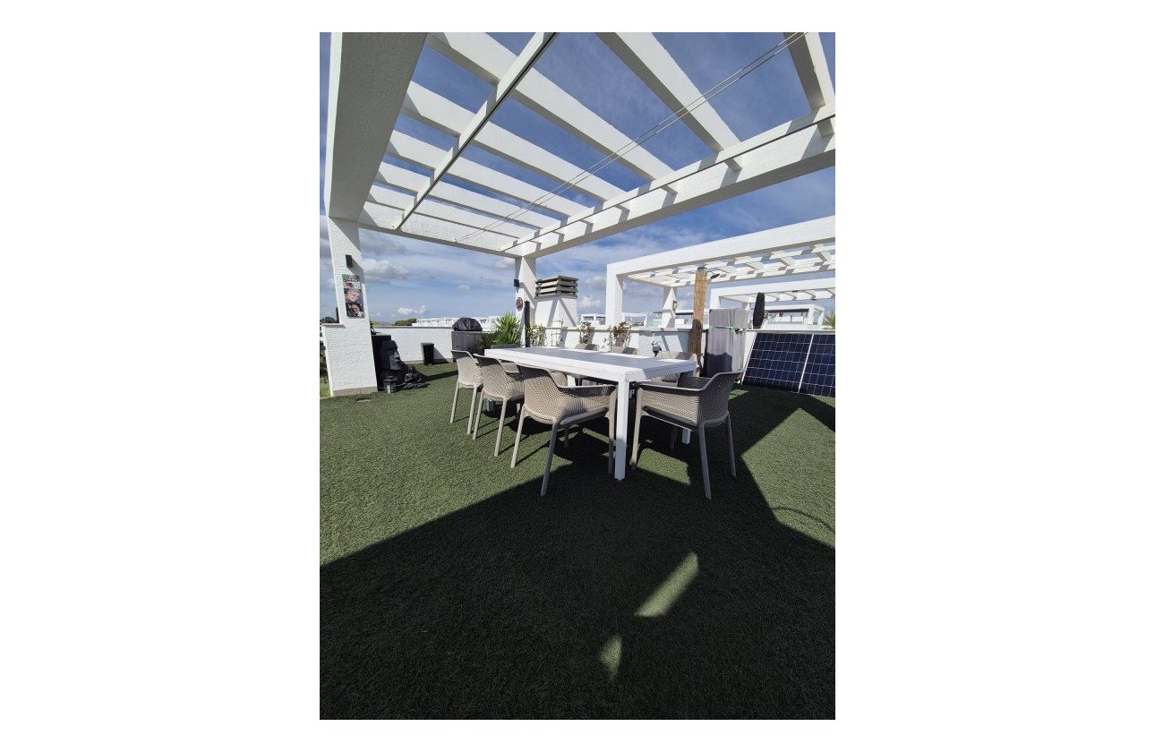 Revente - Penthouse -
El Raso - Costa Blanca