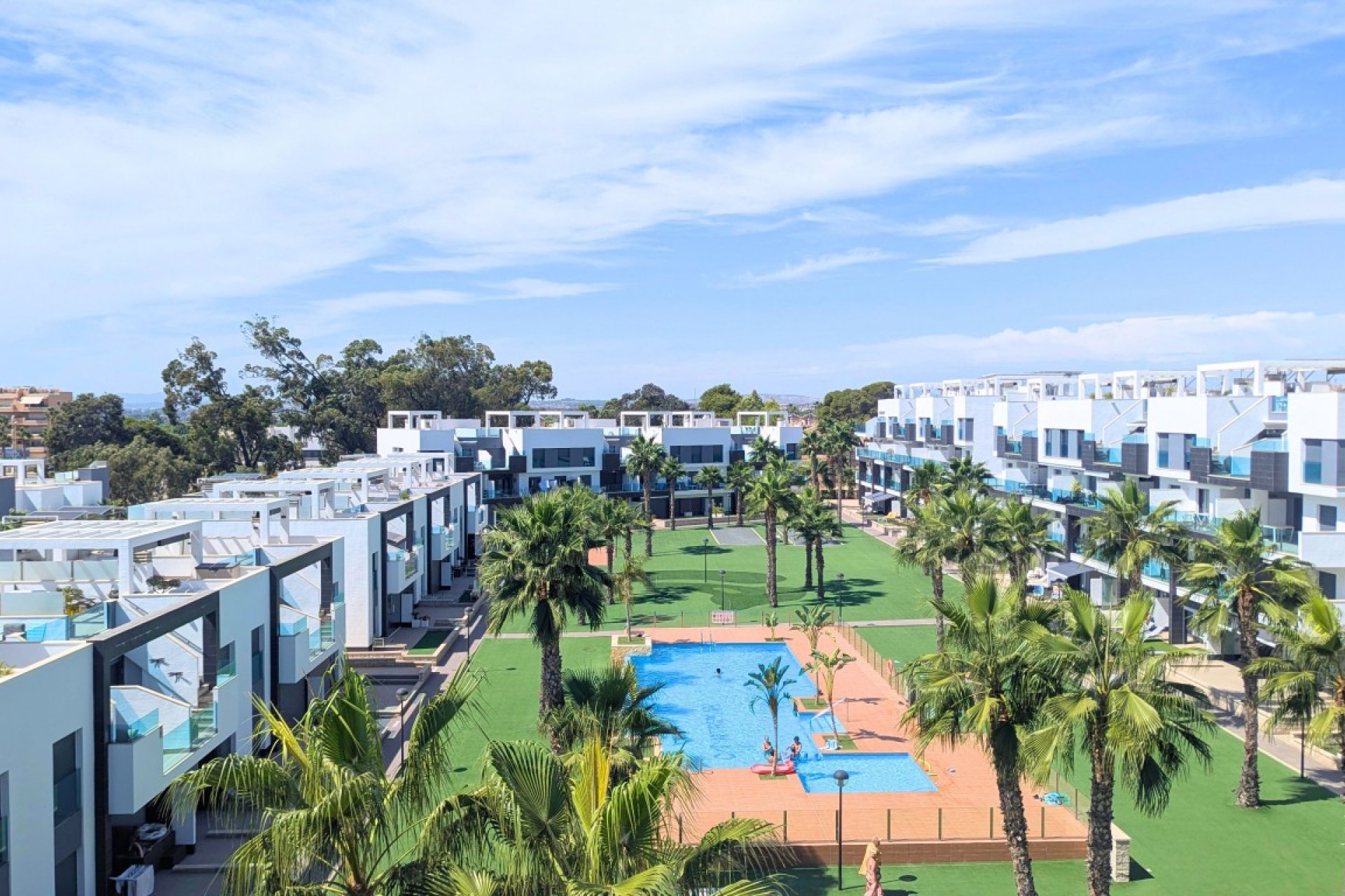 Revente - Penthouse -
El Raso - Costa Blanca