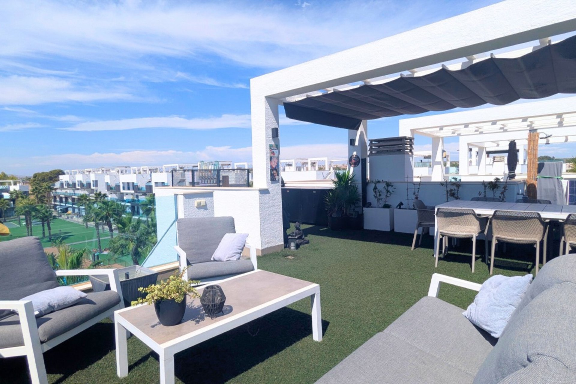 Revente - Penthouse -
El Raso - Costa Blanca