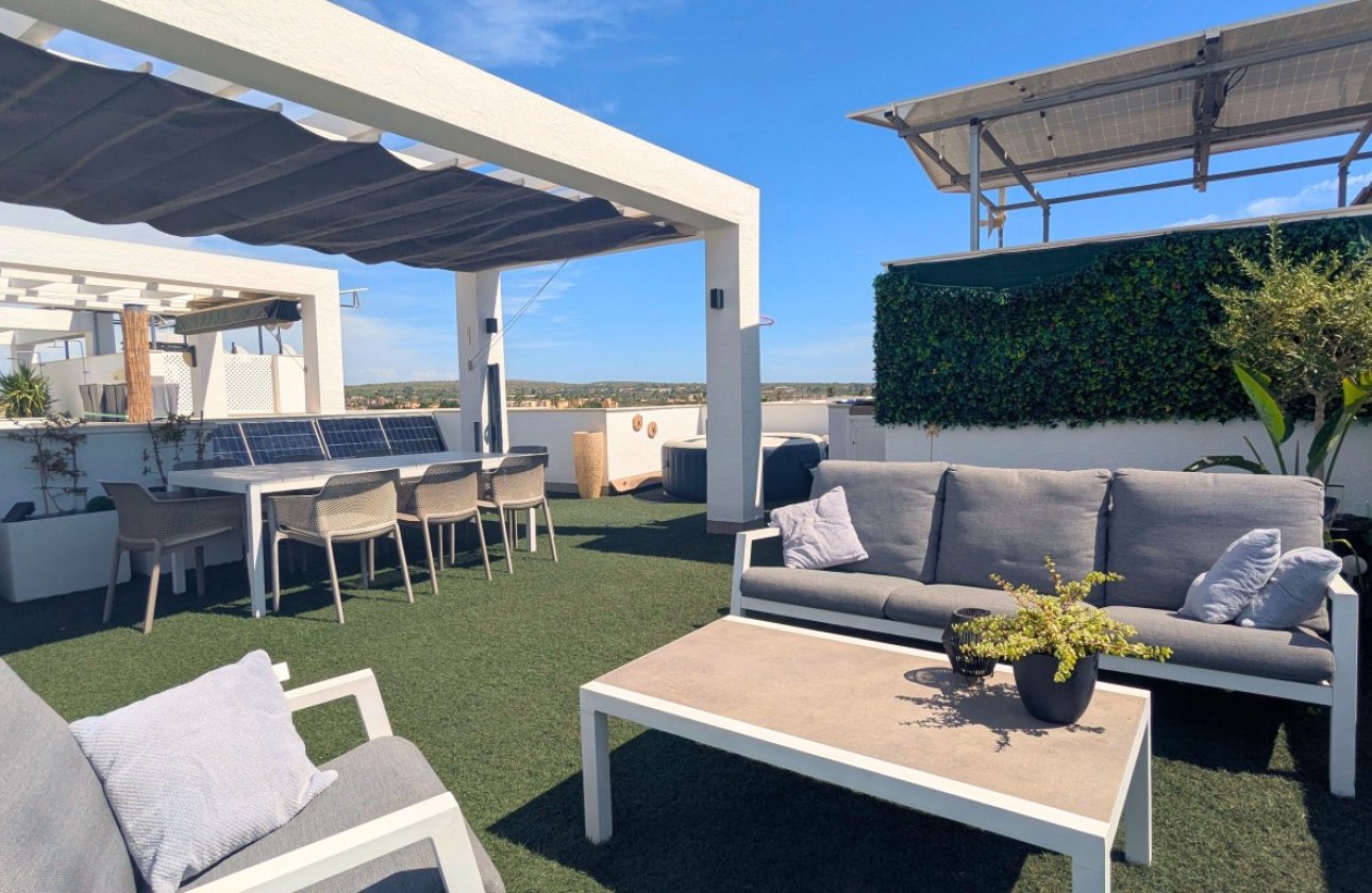 Revente - Penthouse -
El Raso - Costa Blanca