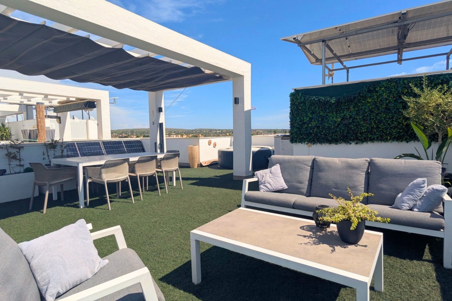 Revente - Penthouse -
El Raso - Costa Blanca