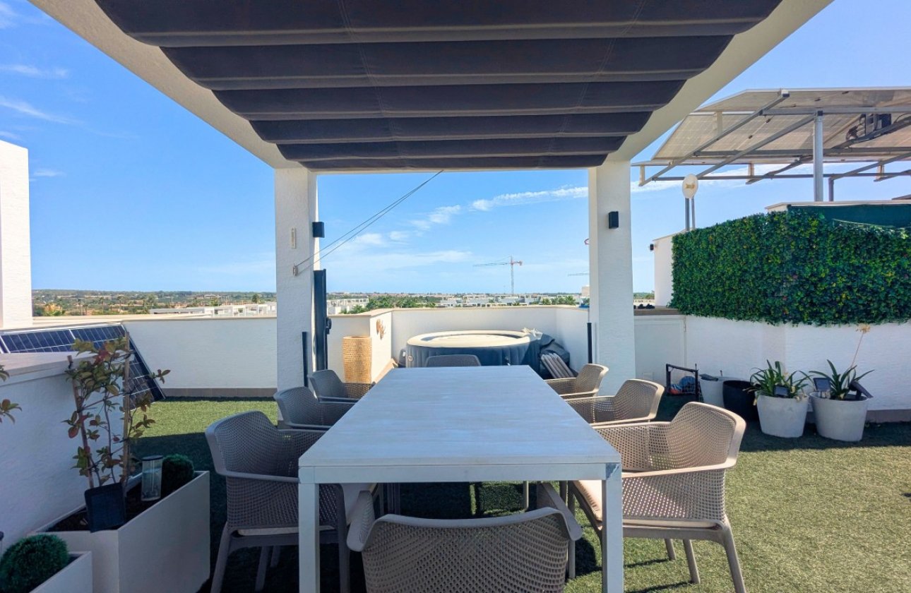 Revente - Penthouse -
El Raso - Costa Blanca