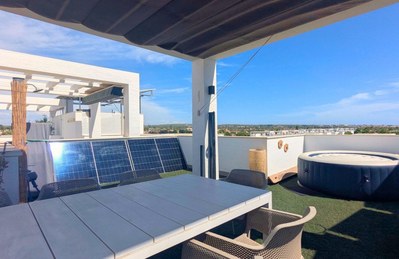 Revente - Penthouse -
El Raso - Costa Blanca