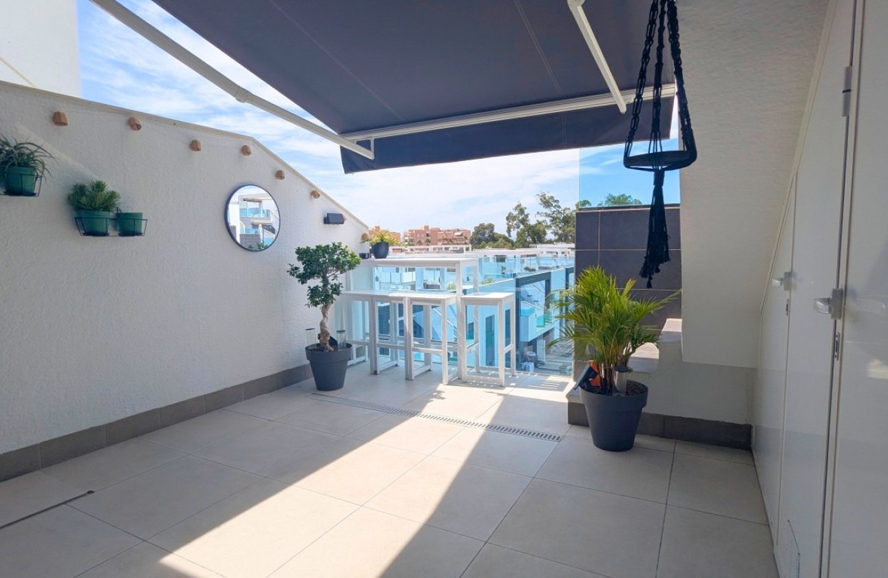 Revente - Penthouse -
El Raso - Costa Blanca