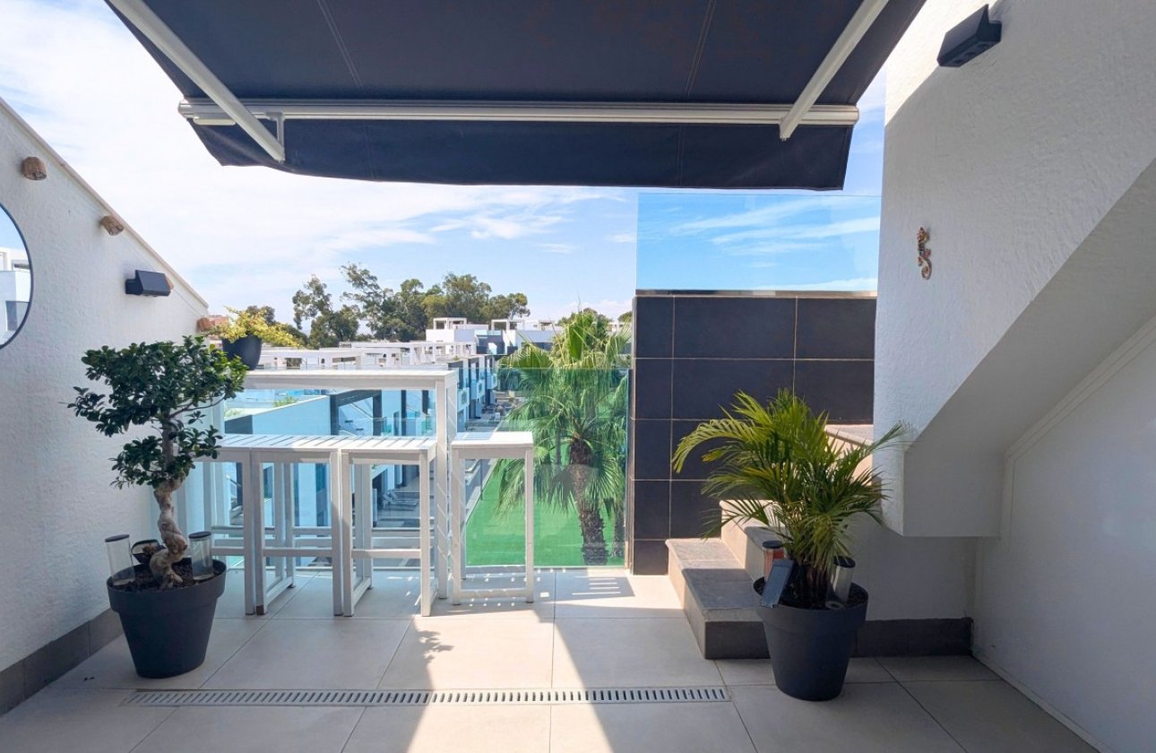 Revente - Penthouse -
El Raso - Costa Blanca