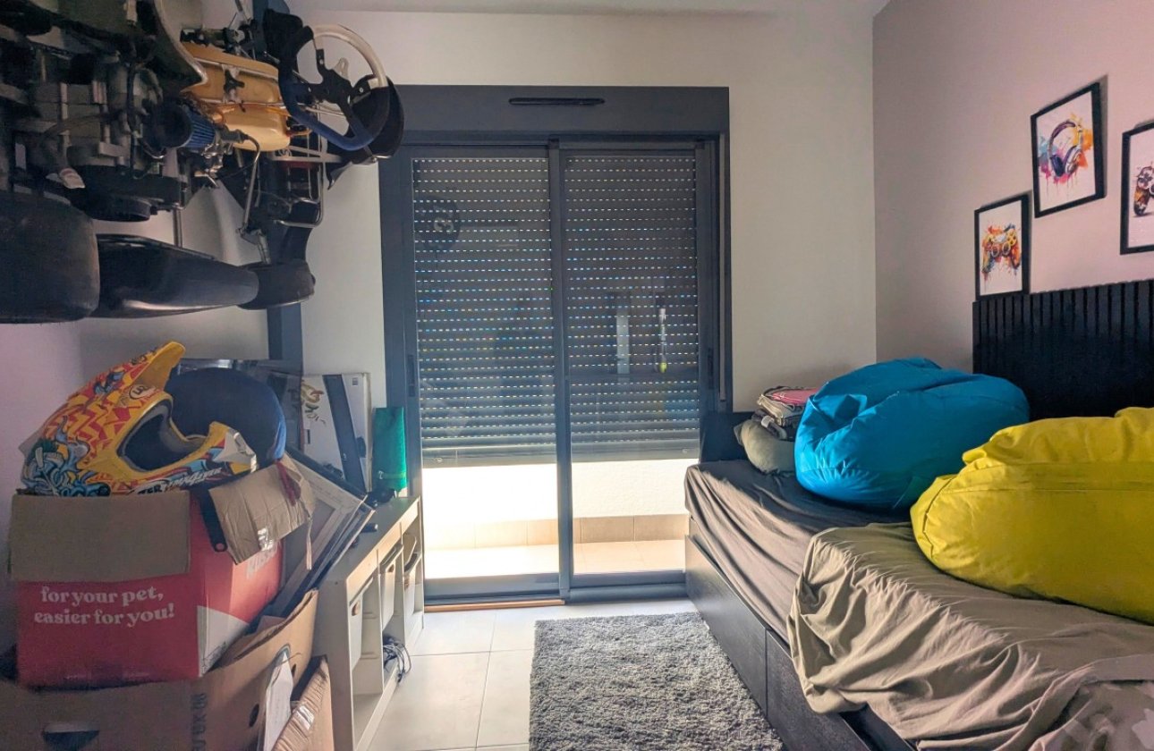 Revente - Penthouse -
El Raso - Costa Blanca