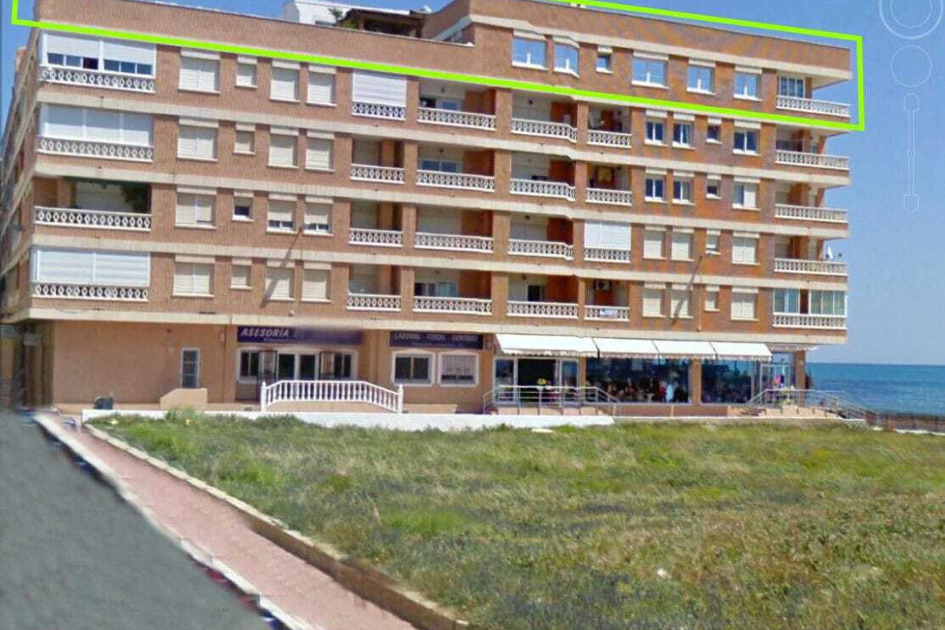 Revente - Penthouse -
La Mata - Costa Blanca