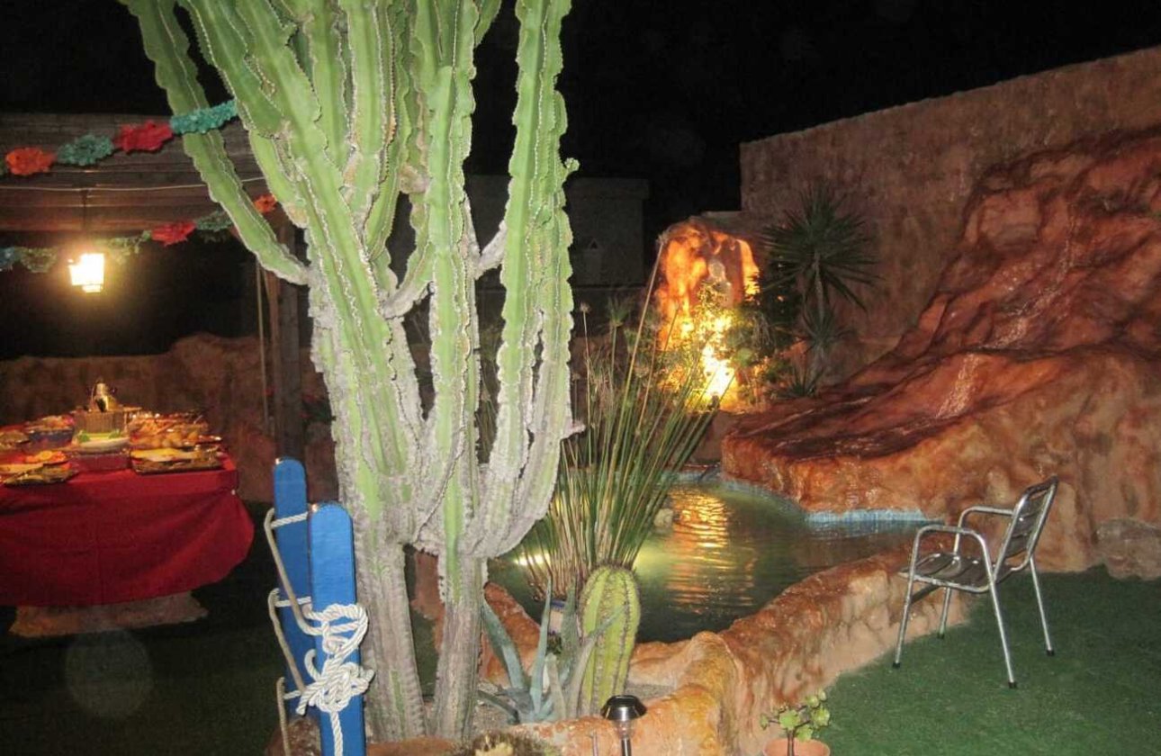 Revente - Penthouse -
La Mata - Costa Blanca