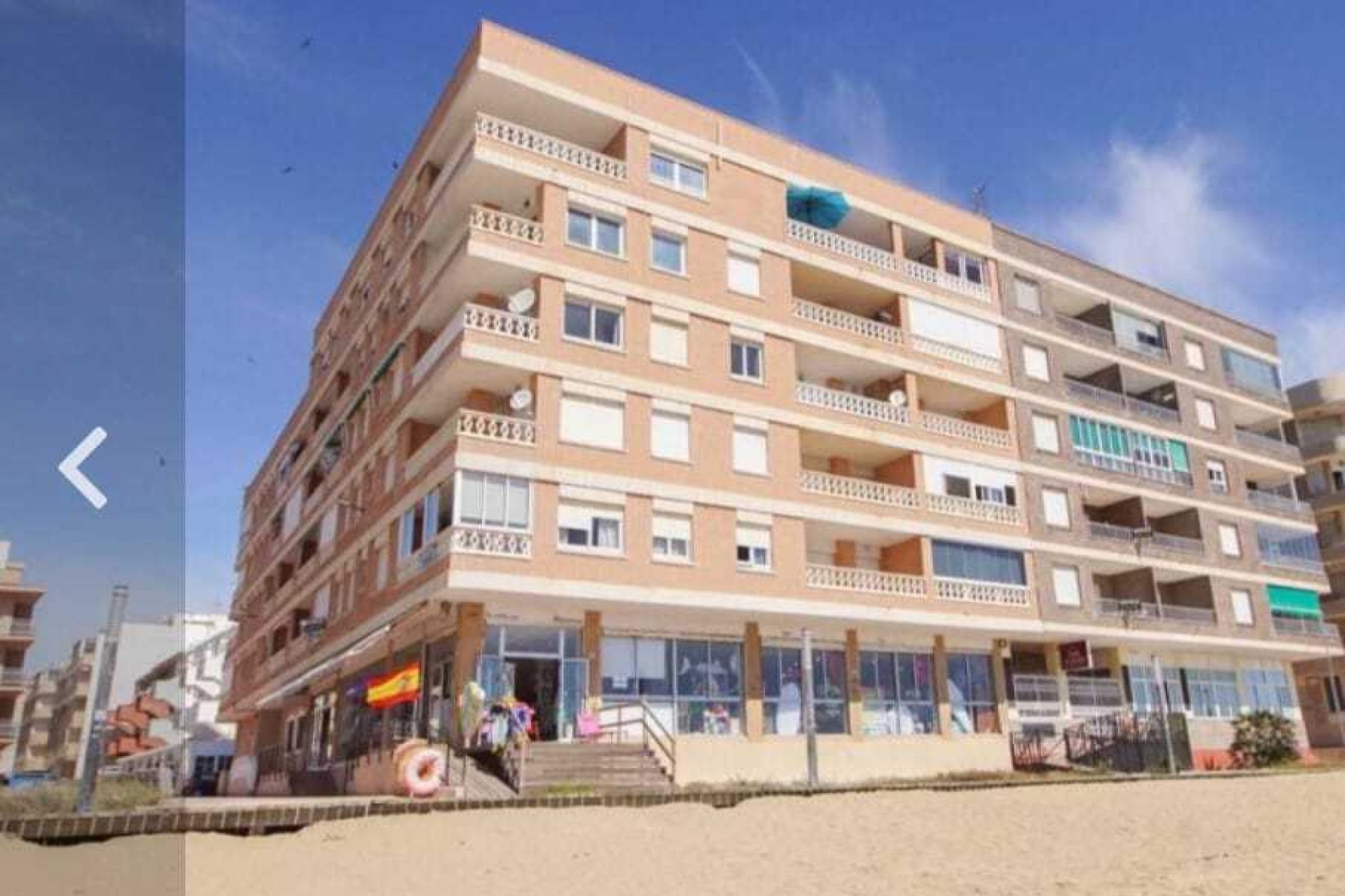 Revente - Penthouse -
La Mata - Costa Blanca