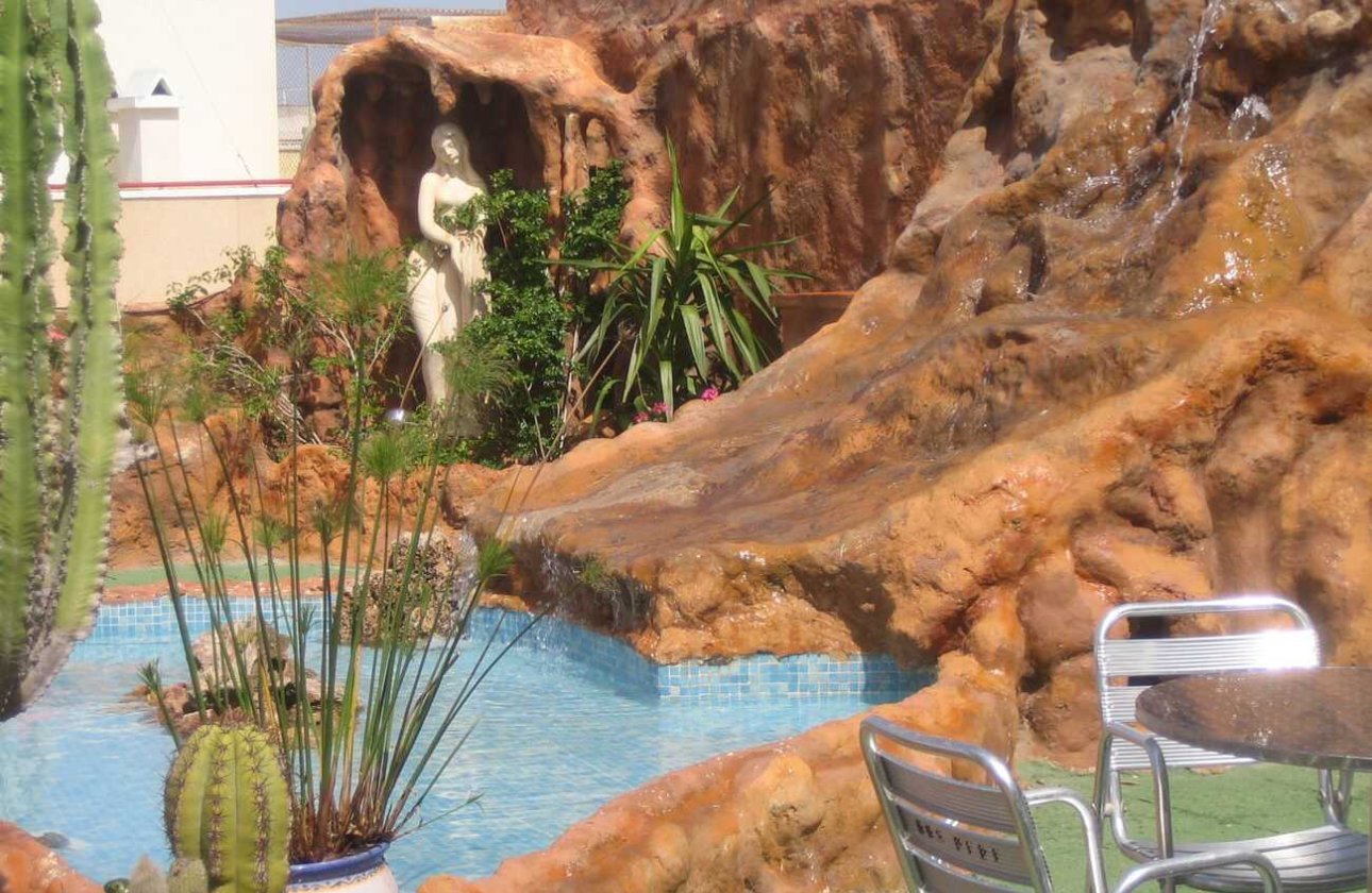 Revente - Penthouse -
La Mata - Costa Blanca