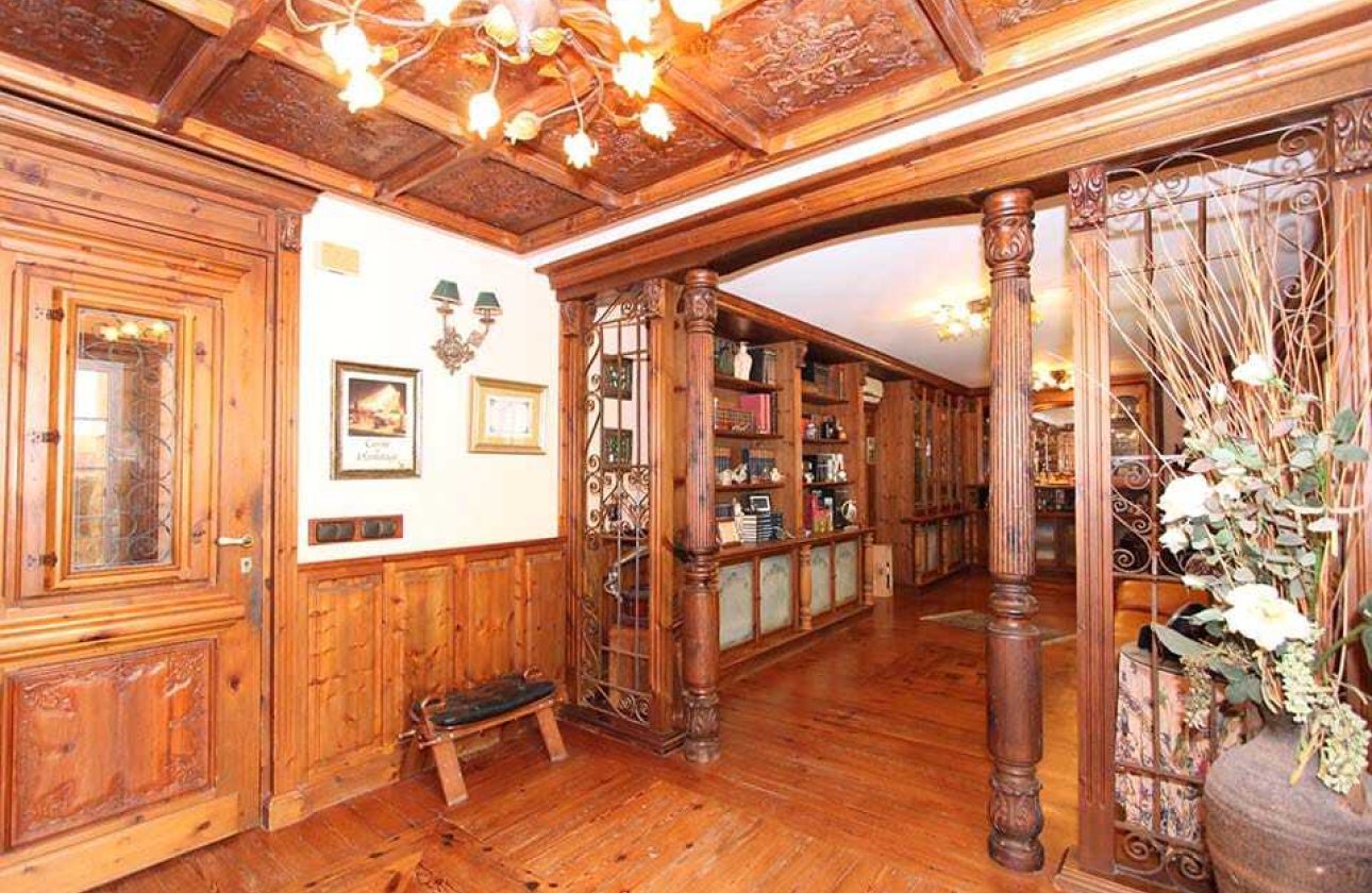 Revente - Penthouse -
La Mata - Costa Blanca