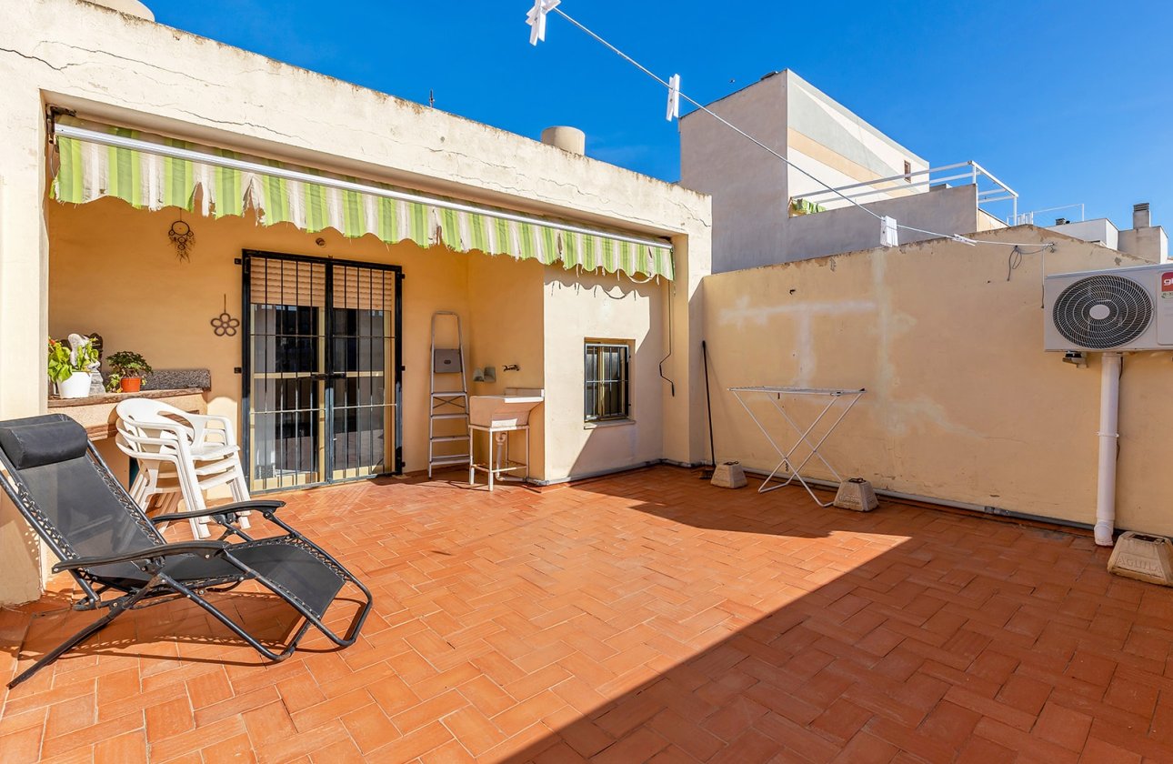 Revente - Penthouse -
La Mata - Costa Blanca