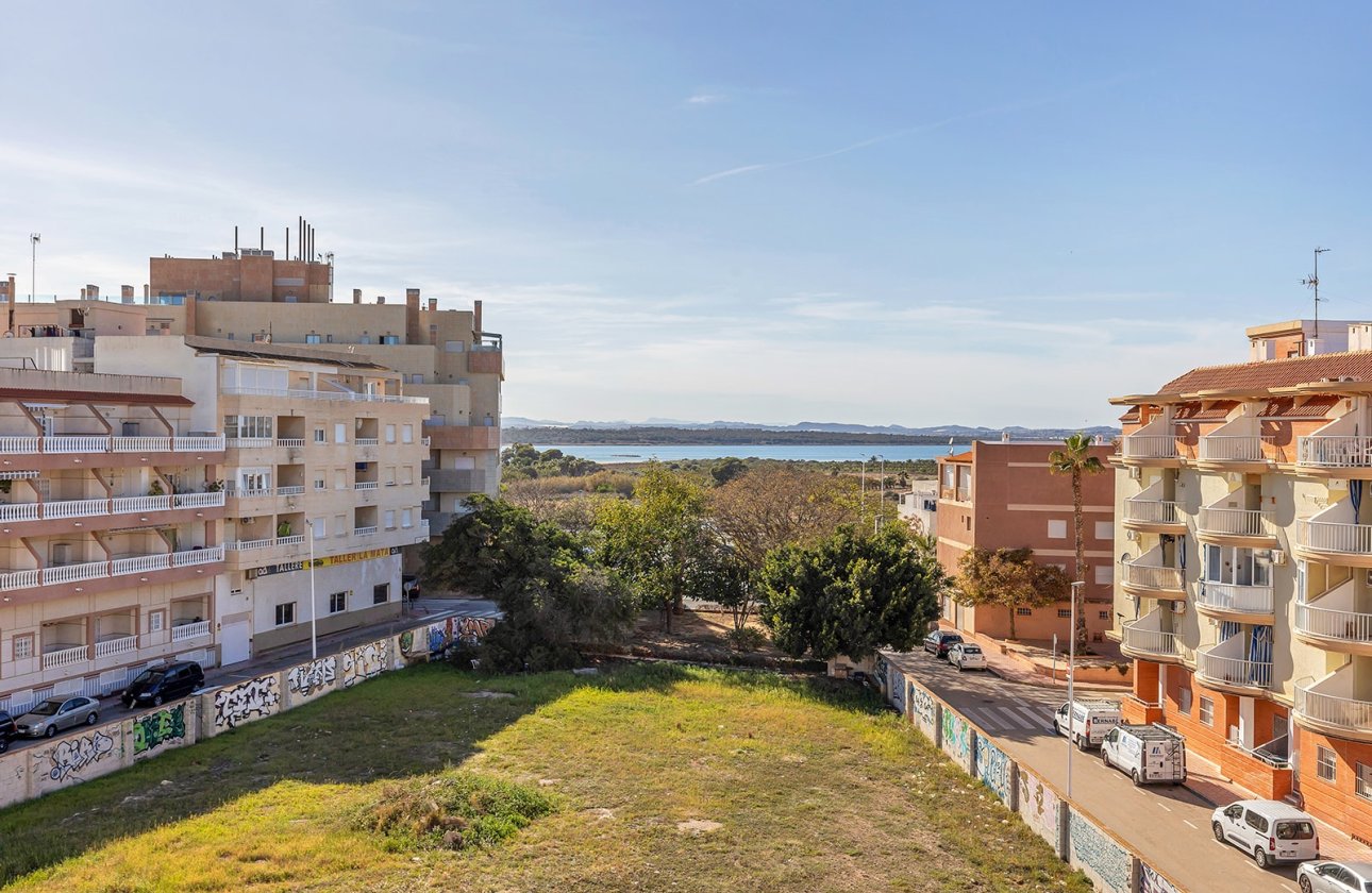 Revente - Penthouse -
La Mata - Costa Blanca