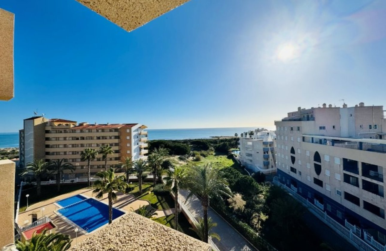 Revente - Penthouse -
La Mata - Costa Blanca