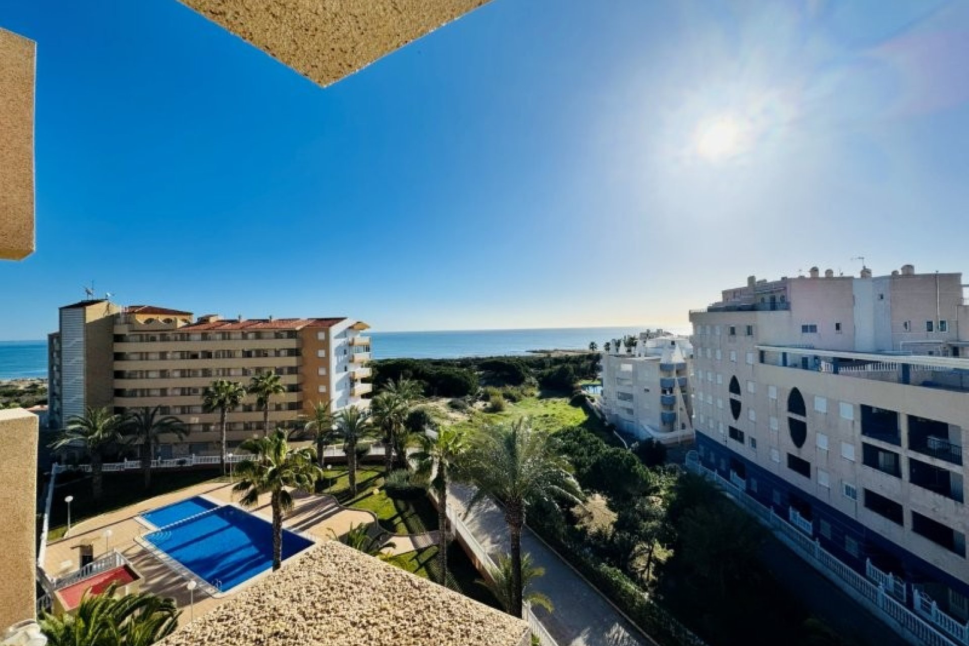 Revente - Penthouse -
La Mata - Costa Blanca