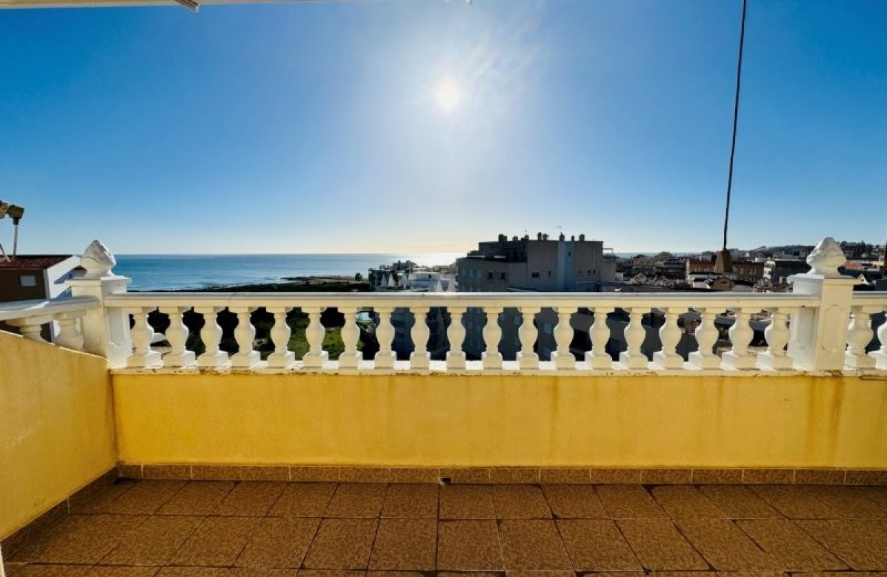 Revente - Penthouse -
La Mata - Costa Blanca