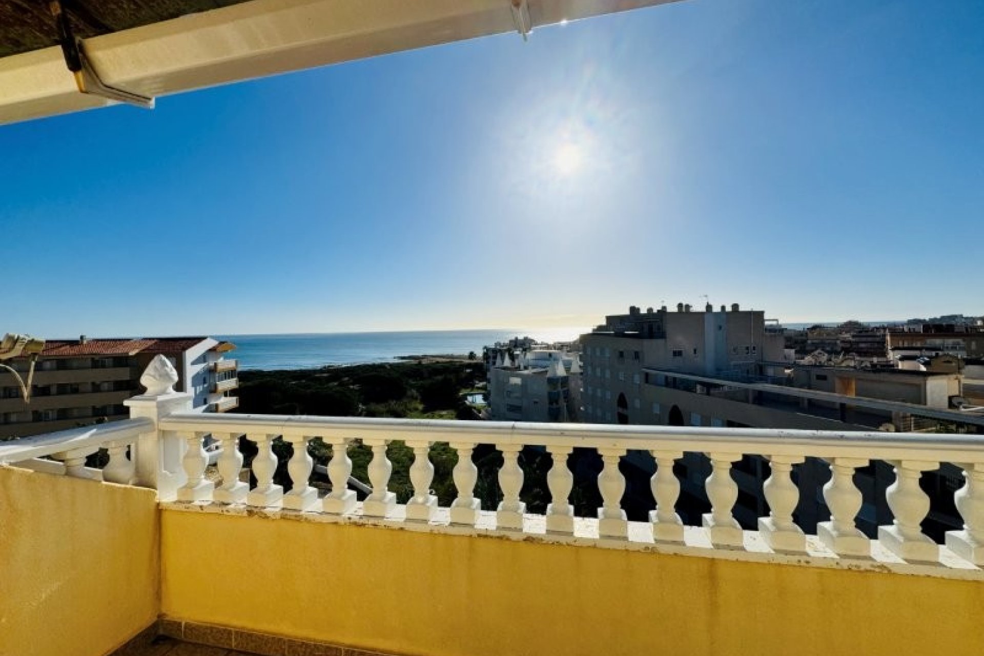 Revente - Penthouse -
La Mata - Costa Blanca