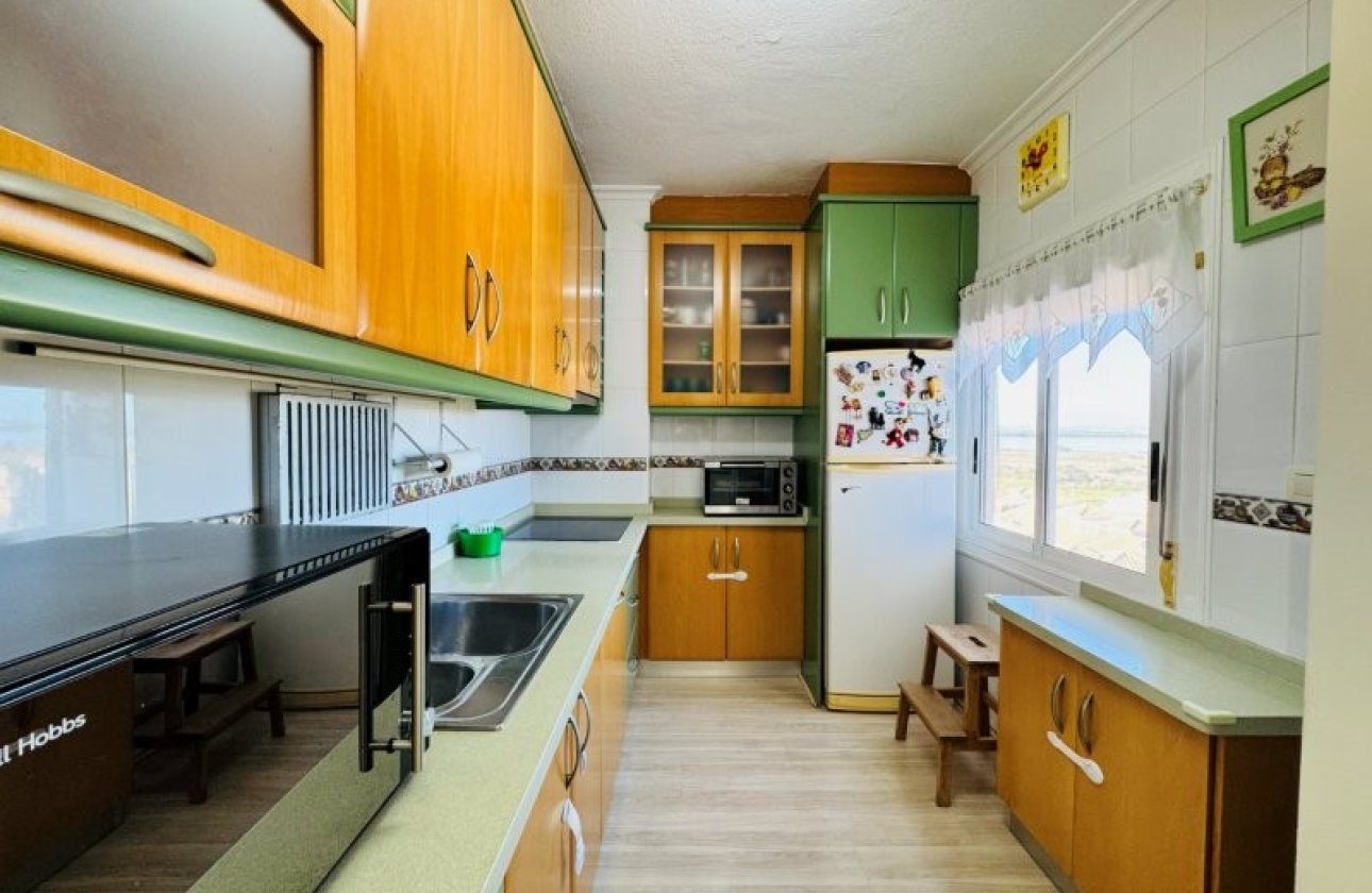 Revente - Penthouse -
La Mata - Costa Blanca