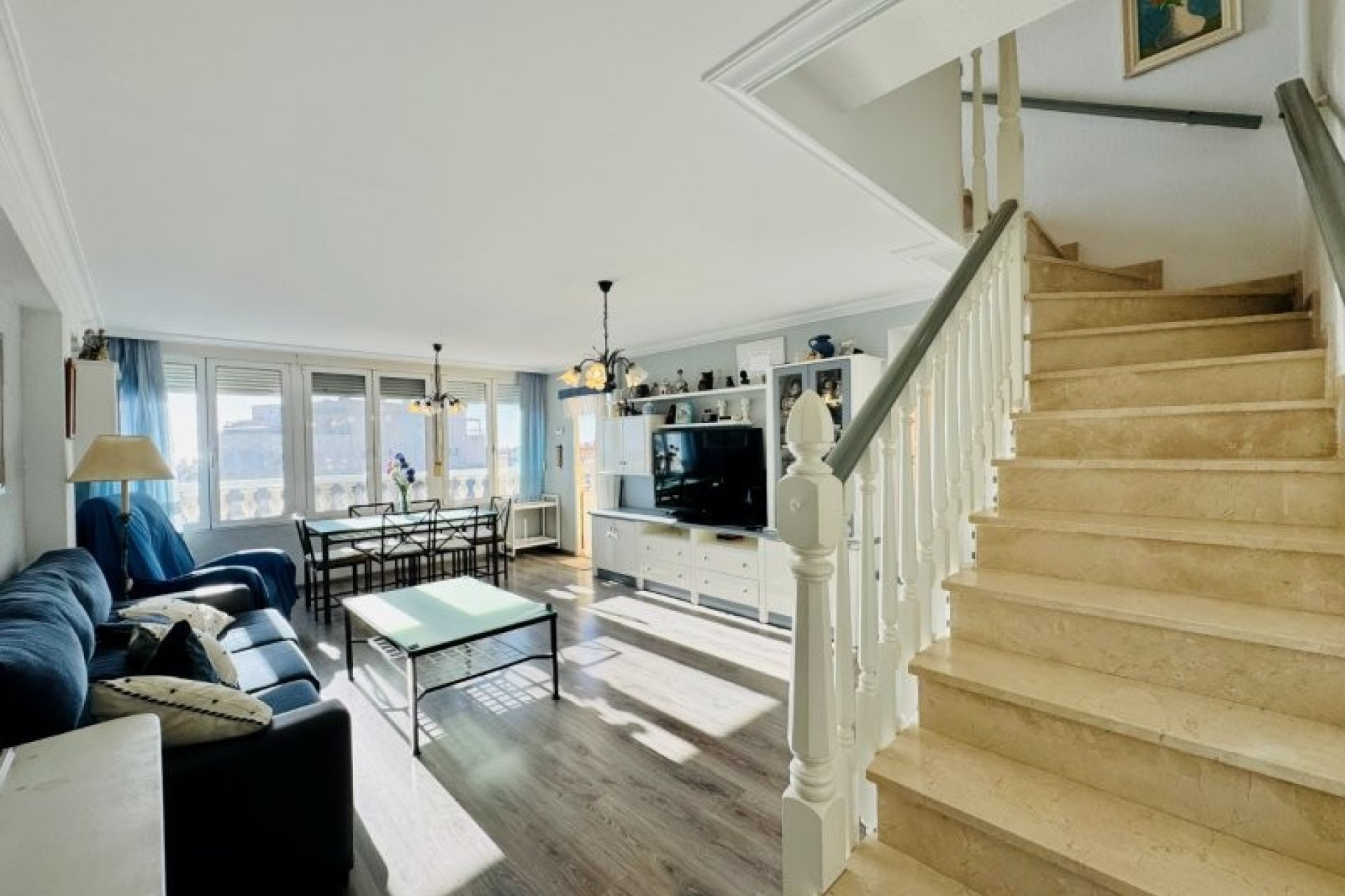 Revente - Penthouse -
La Mata - Costa Blanca