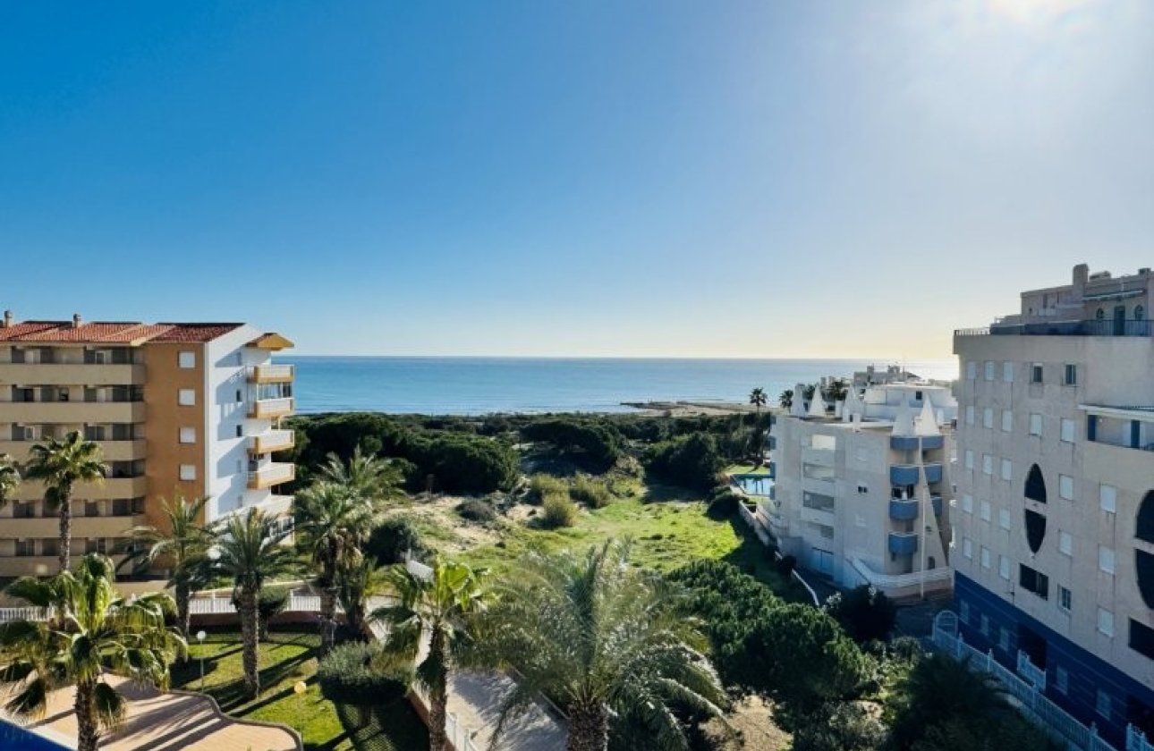 Revente - Penthouse -
La Mata - Costa Blanca