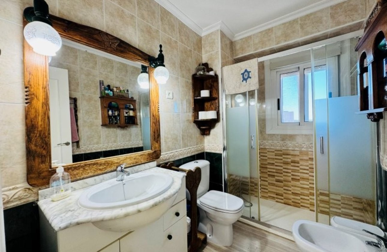 Revente - Penthouse -
La Mata - Costa Blanca