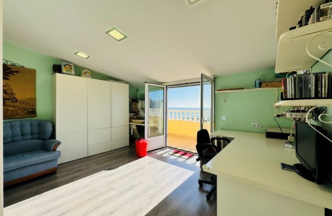 Revente - Penthouse -
La Mata - Costa Blanca