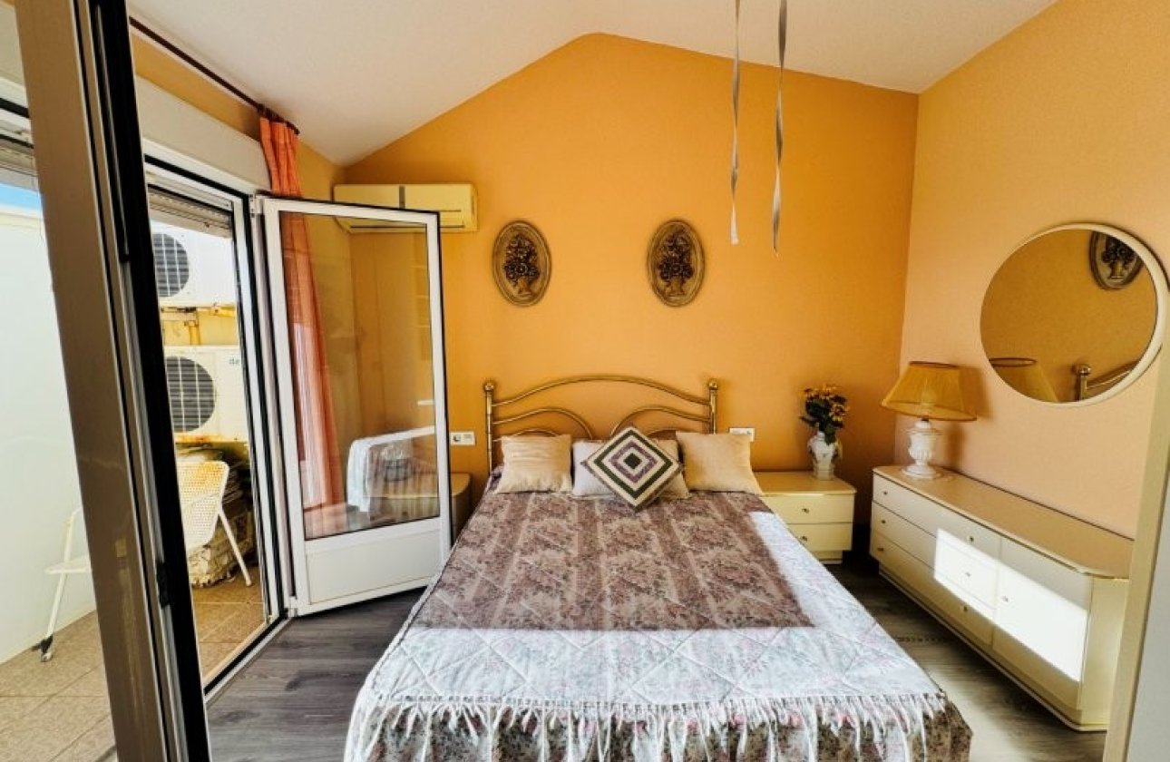 Revente - Penthouse -
La Mata - Costa Blanca