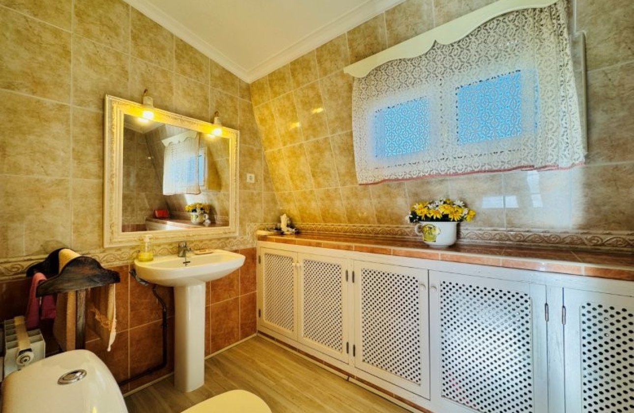 Revente - Penthouse -
La Mata - Costa Blanca