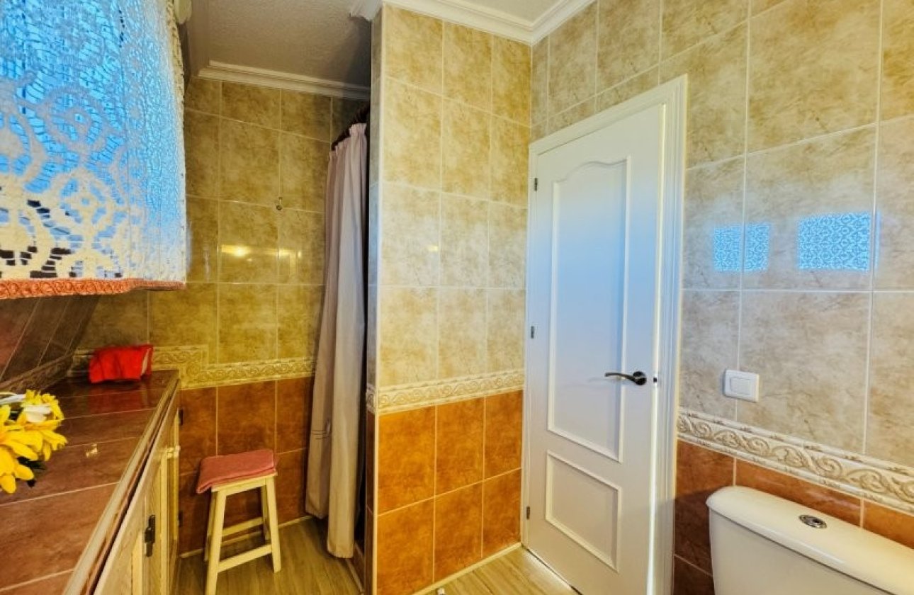 Revente - Penthouse -
La Mata - Costa Blanca